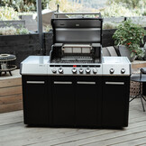 Enders Uniq Pro 3 IK Kitchen Cruster Gasbarbecue