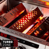 Enders Uniq Pro 3 IK Kitchen Cruster Gasbarbecue