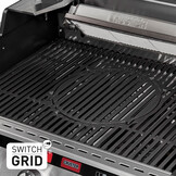 Enders Uniq Pro 3 IK Kitchen Cruster Gasbarbecue