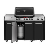 Enders Uniq Pro 3 IK Kitchen Cruster Gasbarbecue