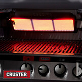 Enders Uniq Pro 3 IKO Kitchen Cruster Gasbarbecue