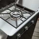 Enders Uniq Pro 3 IKO Kitchen Cruster Gasbarbecue