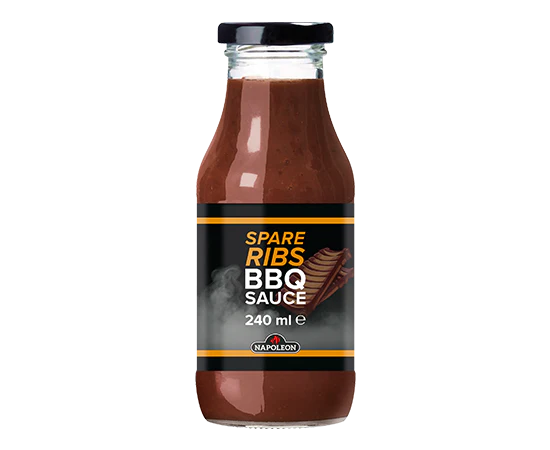 Napoleon spare ribs bbq sauce 240ml