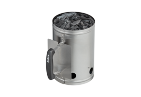 Enders Houtskool en Briketten starter