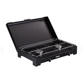 Enders Dalgety Black 2 Gas Kooktoestel