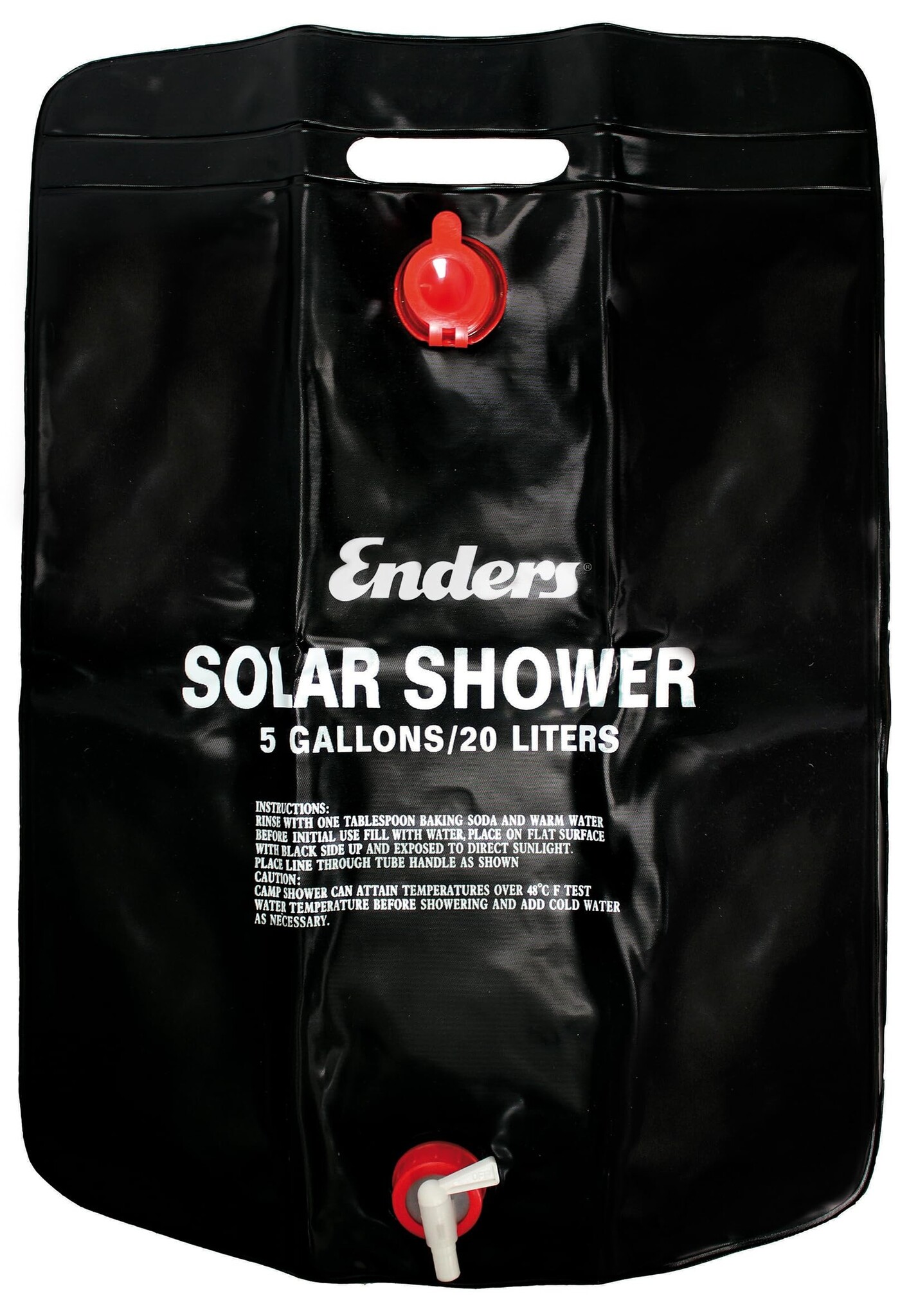 Enders Solar Shower 20 liter