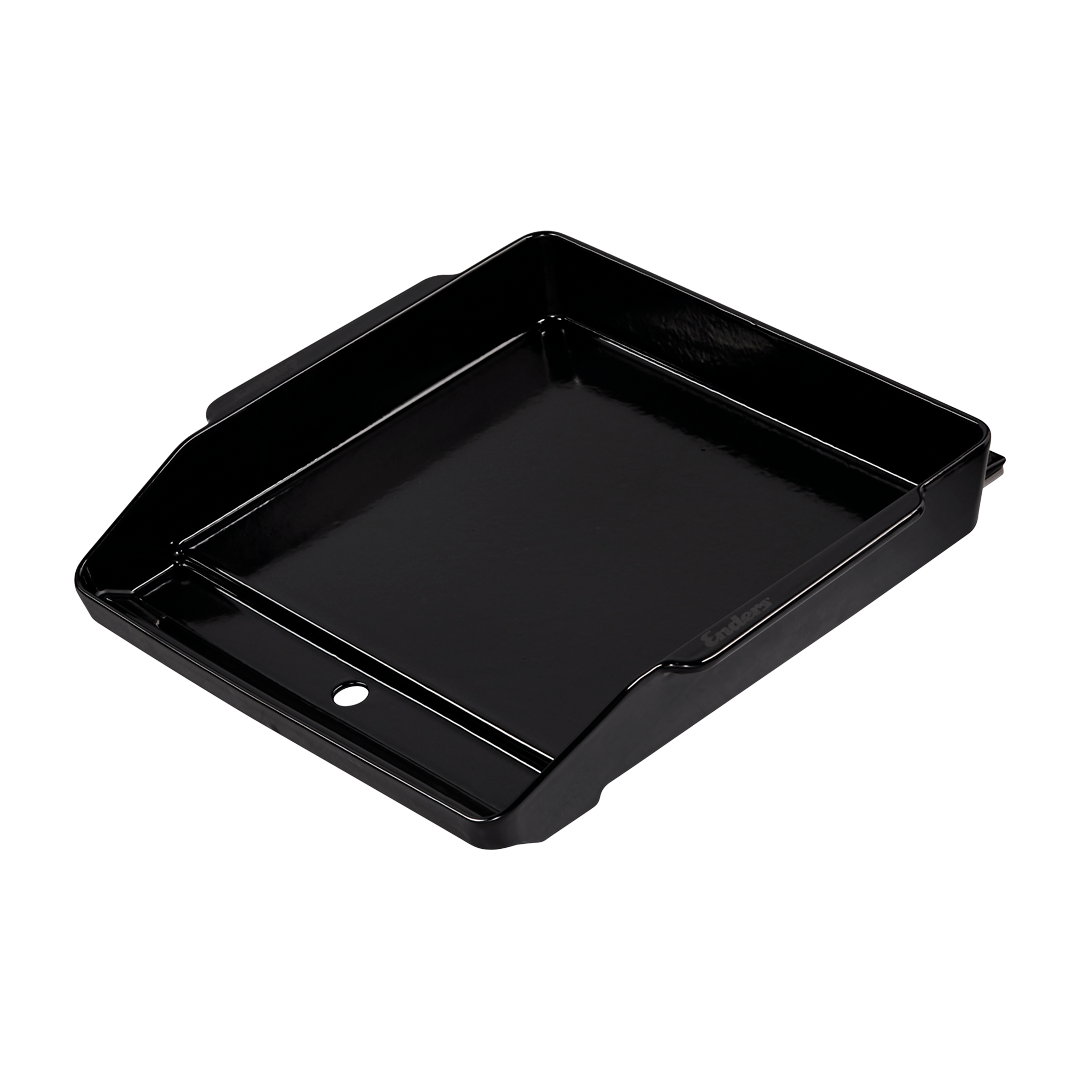 Enders Plancha Small voor Kansas II Pro & Monroe Pro & Boston & Colorado met druipgat