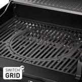 Enders eFlavour Pro 2 Turbo Zwart Elektrische barbecue