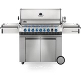 Napoleon Prestige PRO 665 RSIB Gasbarbecue RVS (Showmodel)