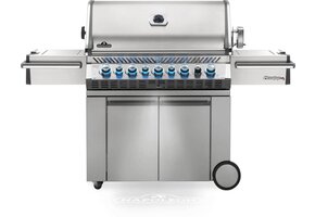 Napoleon Prestige PRO 665 RSIB Gasbarbecue RVS (Showmodel)