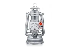 Feuerhand Stormlamp 276 Zink