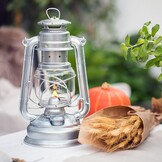 Feuerhand Stormlamp 276 Zink