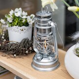 Feuerhand Stormlamp 276 Zink