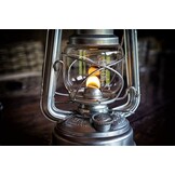 Feuerhand Stormlamp 276 Zink