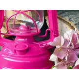 Feuerhand Stormlamp 276 Magenta Set