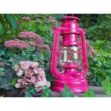 Feuerhand Stormlamp 276 Magenta Set