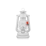 Feuerhand Stormlamp 276 Puur Wit Set