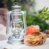 Feuerhand Stormlamp 276 Zink Set