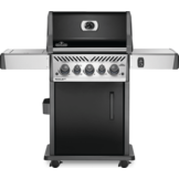 Napoleon Rogue SE 425 RSIB Gasbarbecue Zwart incl. draaispit (Showmodel)
