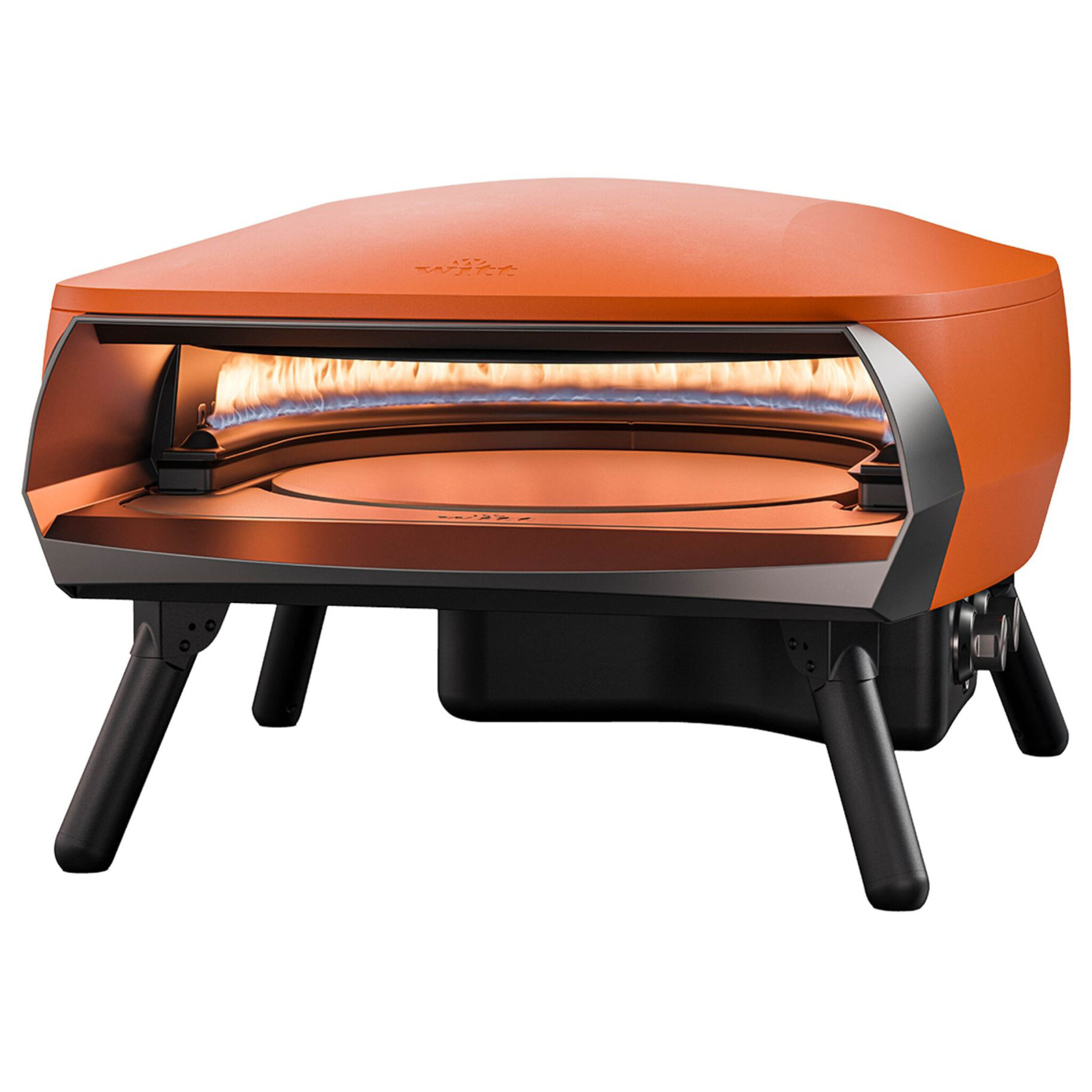 Witt Etna Rotante Pizza Oven Mat Orange