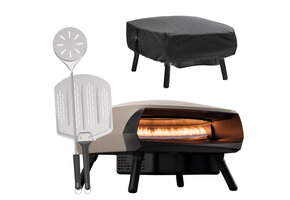 Witt Etna Fermo Pizza Oven Mat Stone Starter Bundel