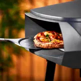 Witt Etna Rotante Pizza Oven Mat Orange Starter Bundel