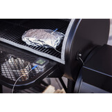 Mustang Off-set smoker Georgia L - Rotisserie Set