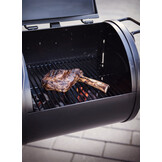 Mustang Off-set smoker Georgia L - Rotisserie Set