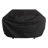 Mustang Off-set smoker Georgia L - Rotisserie Set