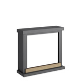 TAGU Hagen Solid Grey Schouw