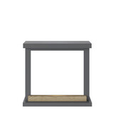 TAGU Hagen Solid Grey Schouw