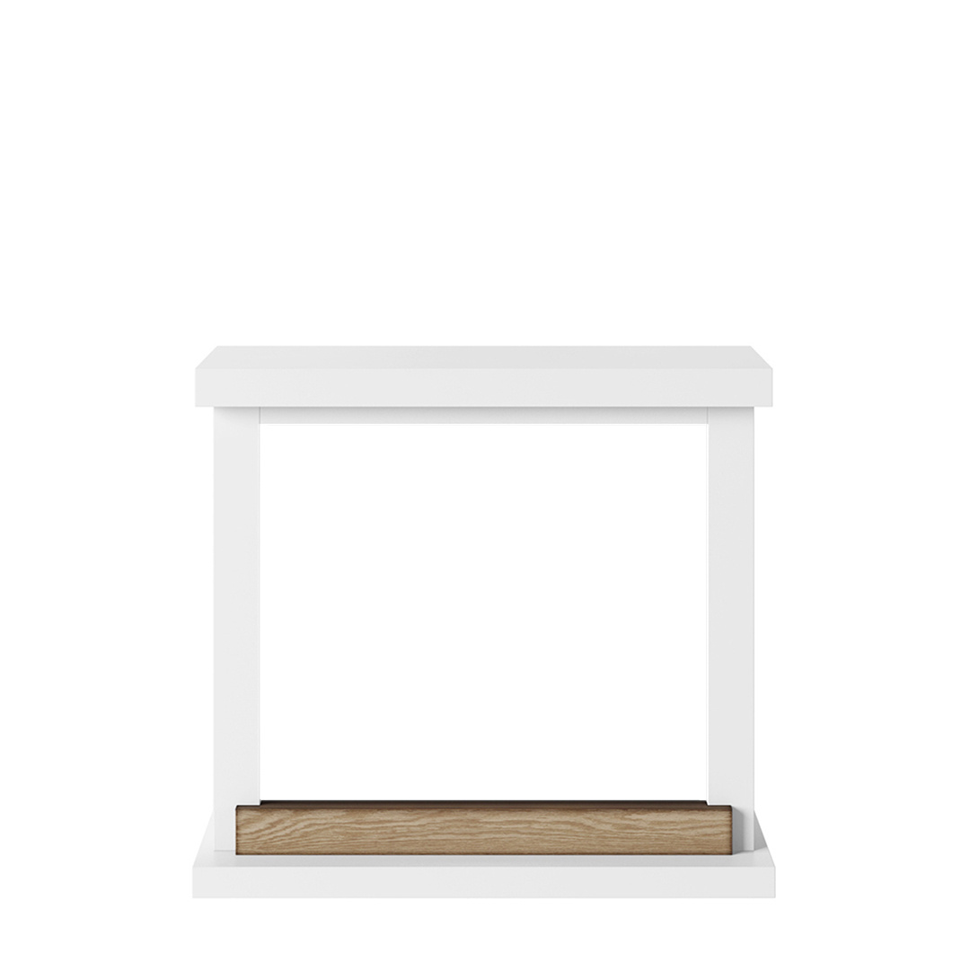 TAGU Hagen Pure White Schouw