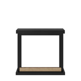 TAGU Hagen Deep Black Schouw