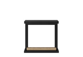 TAGU Hagen Deep Black Schouw