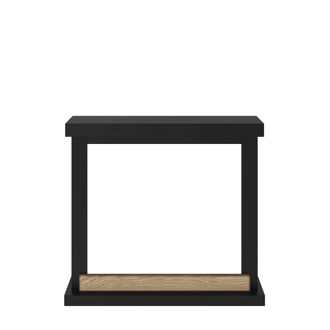 TAGU Hagen Deep Black Schouw