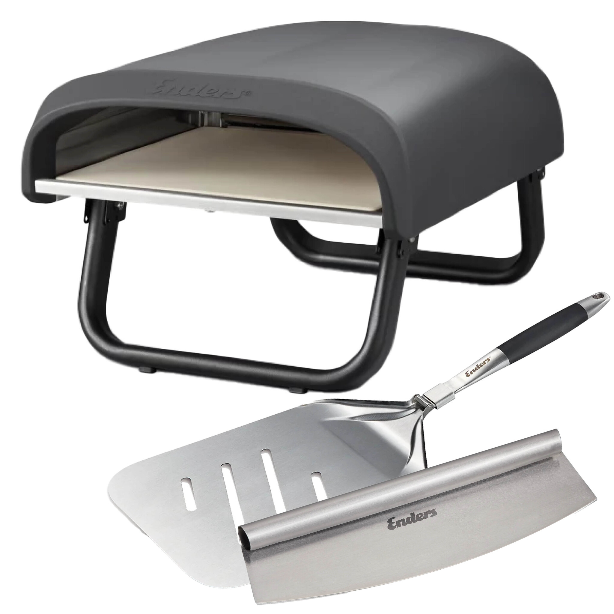 Enders Paco 12″ Gas gestookte pizzaoven - Starter Bundel