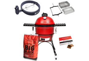Kamado Joe Classic I - Rotisserie Bundel