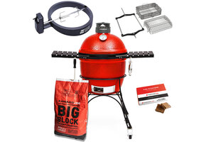 Kamado Joe Classic II  - Rotisserie Bundel