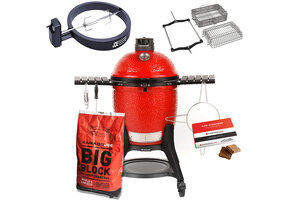 Kamado Joe Classic III  - Rotisserie Bundel