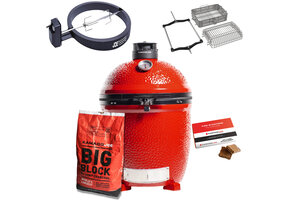 Kamado Joe Classic III Stand Alone- Rotisserie Bundel