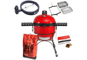 Kamado Joe Big Joe II - Rotisserie Bundel