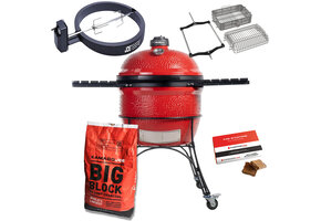 Kamado Joe Big Joe I - Rotisserie Bundel