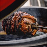 Kamado Joe Big Joe I - Rotisserie Bundel