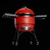 Kamado Joe Big Joe I met onderstel en zijtafels