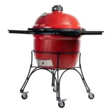 Kamado Joe Big Joe I met onderstel en zijtafels