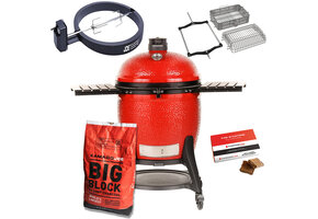 Kamado Joe Big Joe III - Rotisserie Bundel