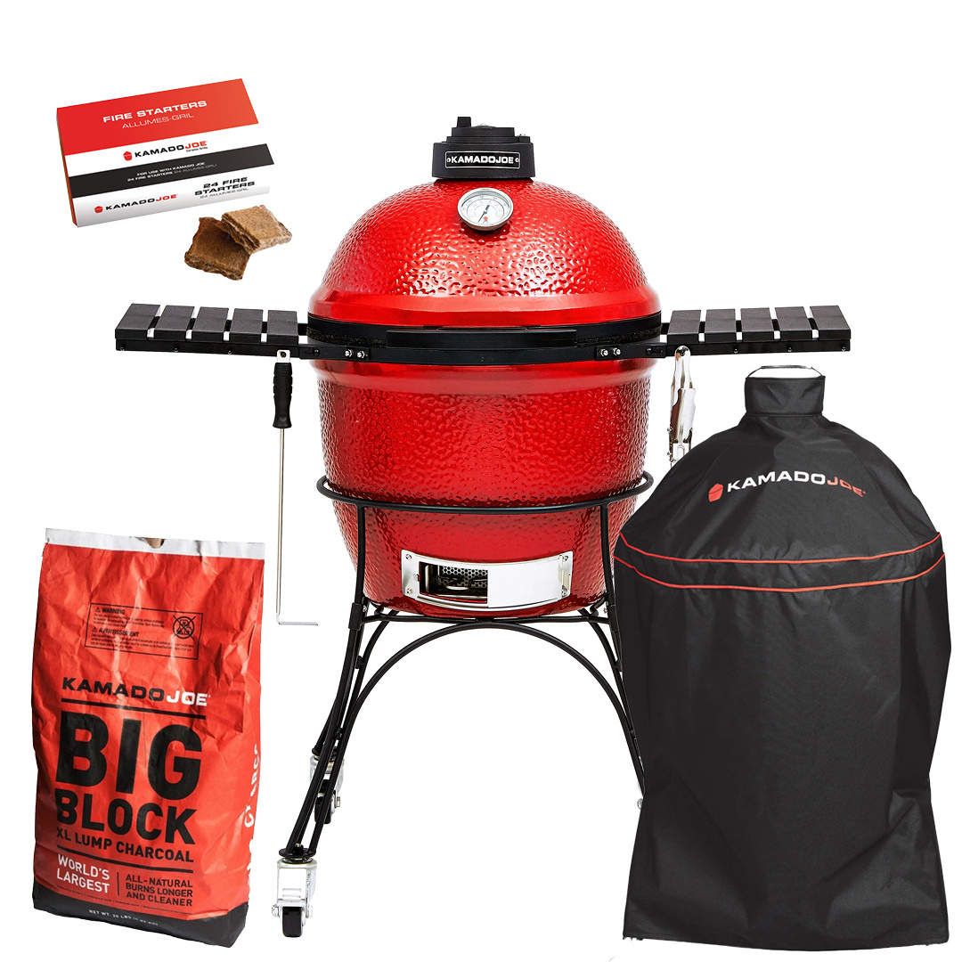 Kamado Joe Classic I - Starter Bundel