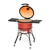 Kamado Joe Classic I met onderstel en zijtafels