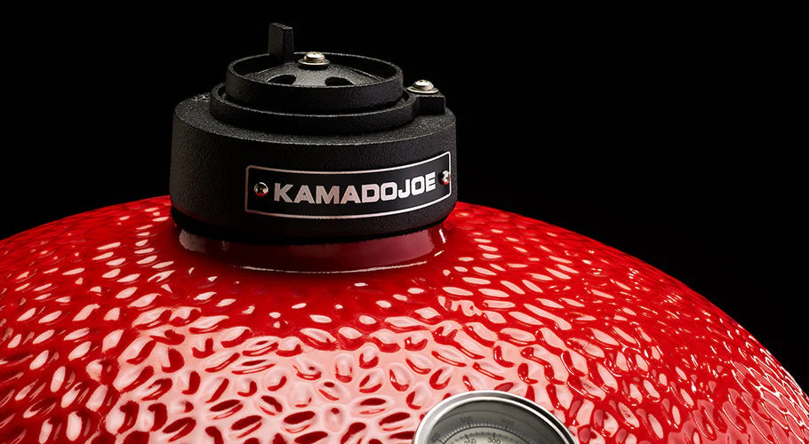 Kamado Joe Classic I met onderstel en zijtafels