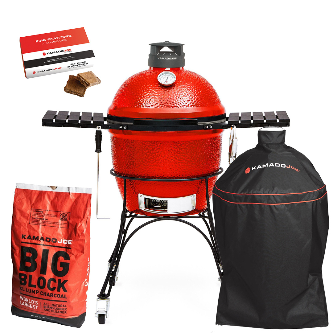 Kamado Joe Classic II  - Starter Bundel